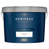 Sikkens Heritage Brilliant Resistance Экстремально прочная матовая краска для сухий и влажных помещений